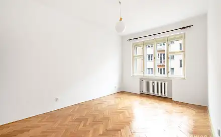 Pronájem bytu 2+kk 44 m²