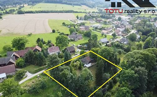 Prodej chaty/chalupy 80 m² s pozemkem 2 099 m², Dolní Brusnice, okres Trutnov