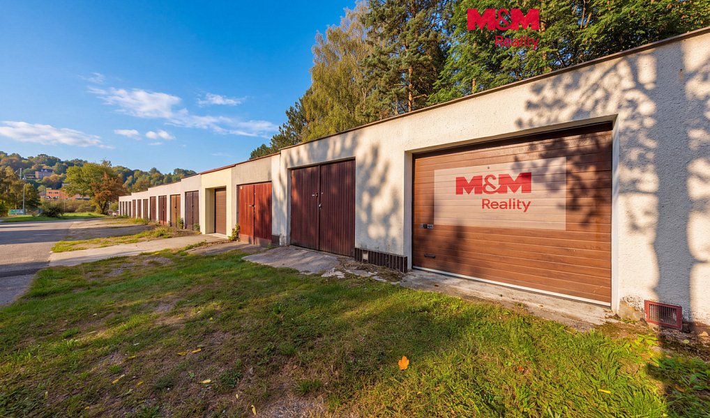 Prodej garáže, 22 m², Drahovice - Karlovy Vary, Karlovy Vary