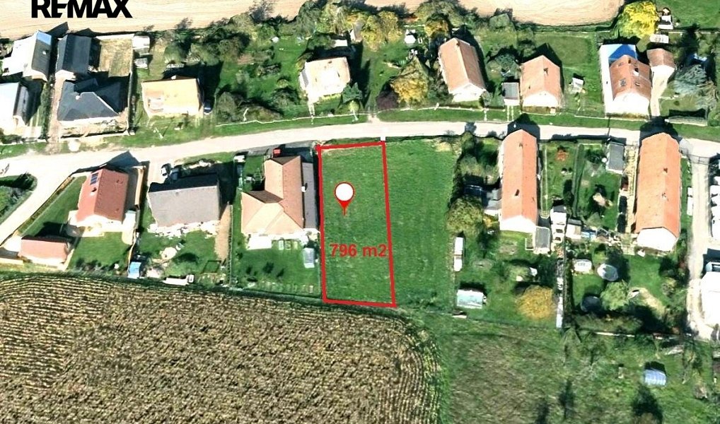 Prodej stavebního pozemku 796 m², Opatovice nad Labem – náhled fotky 11