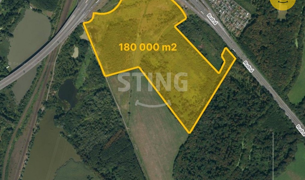 Pronájem lesa 29 433 m², Ostrava – náhled fotky 5