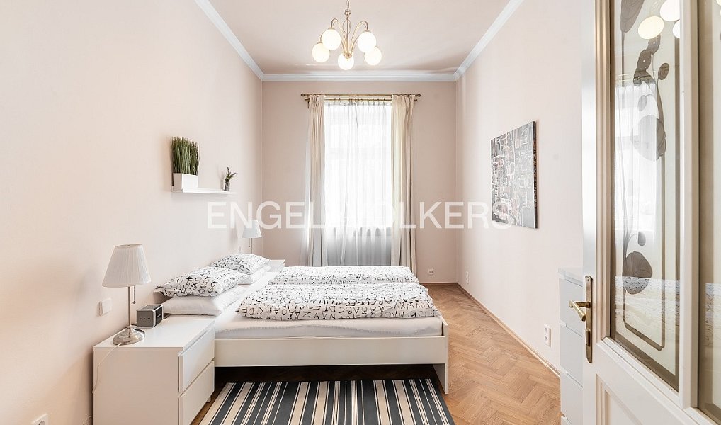 Pronájem bytu 3+1 108 m², Praha – náhled fotky 6