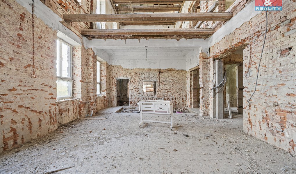 Prodej nájemního domu, činžáku 1 476 m², Hořičky – náhled fotky 3