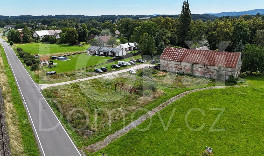 Prodej komerčního objektu (jiného typu) 392 m², Velká Kraš – náhled fotky 3