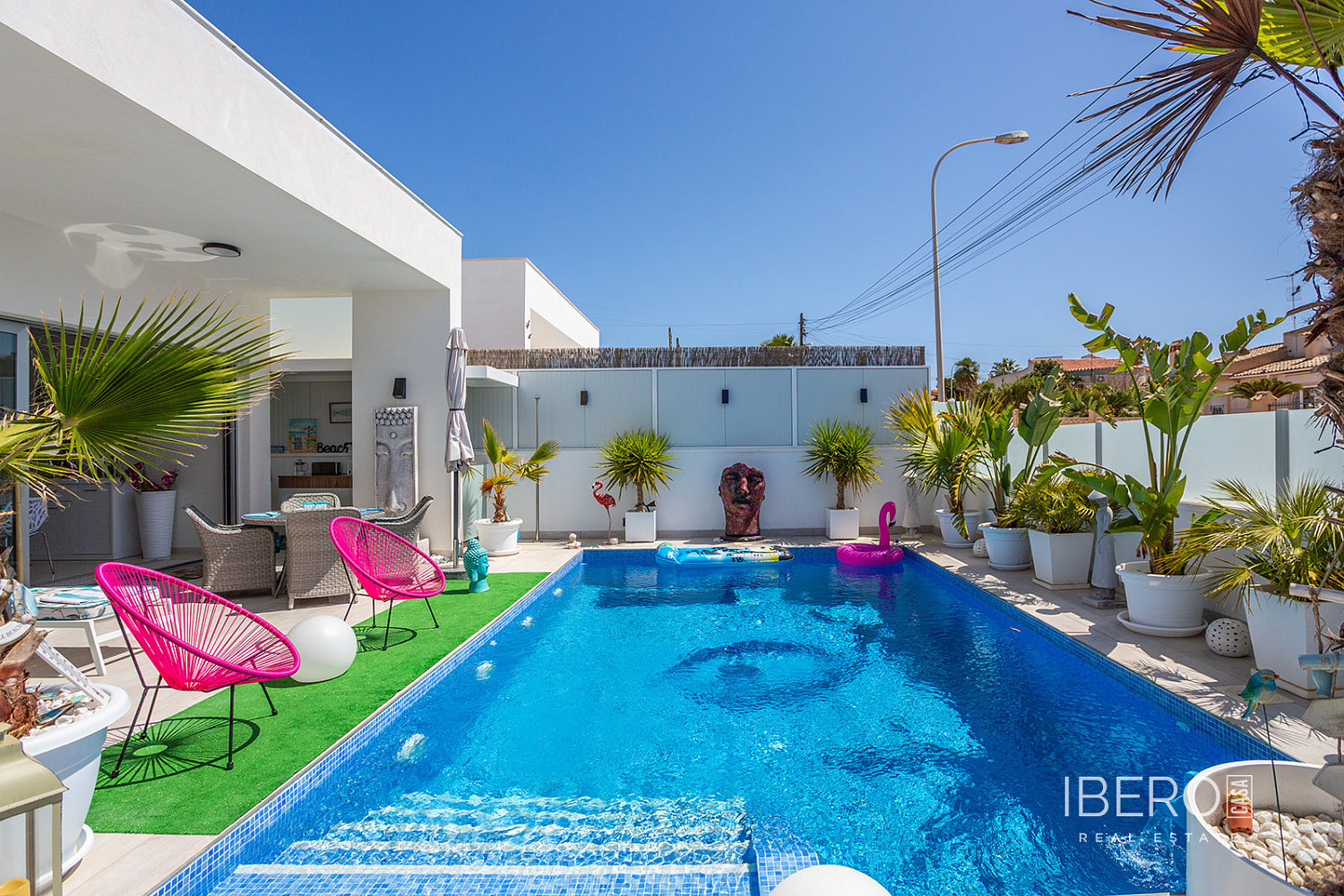 Casa 2+kk – Torrevieja, Urbanización Paraje Natural I, Urbanización El Chaparral - Vista 5