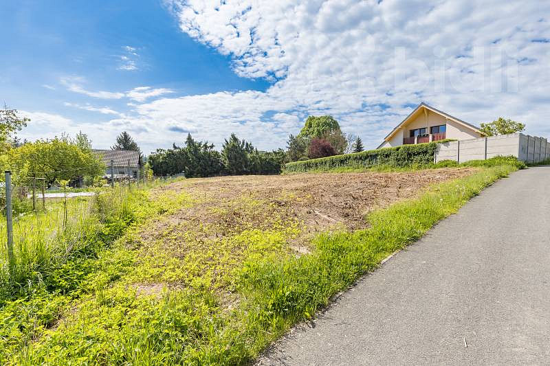Stavební pozemek 1 446 m², Psáry - klidné místo pro váš budoucí domov – další