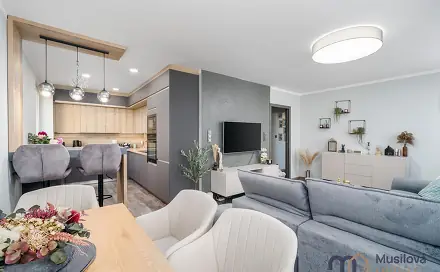 Prodej bytu 3+kk 67 m², Tylova, Bílina - Újezdské Předměstí, okres Teplice
