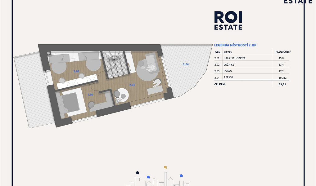 Prodej domu 140 m² s pozemkem 133 m², Rosice – náhled fotky 5