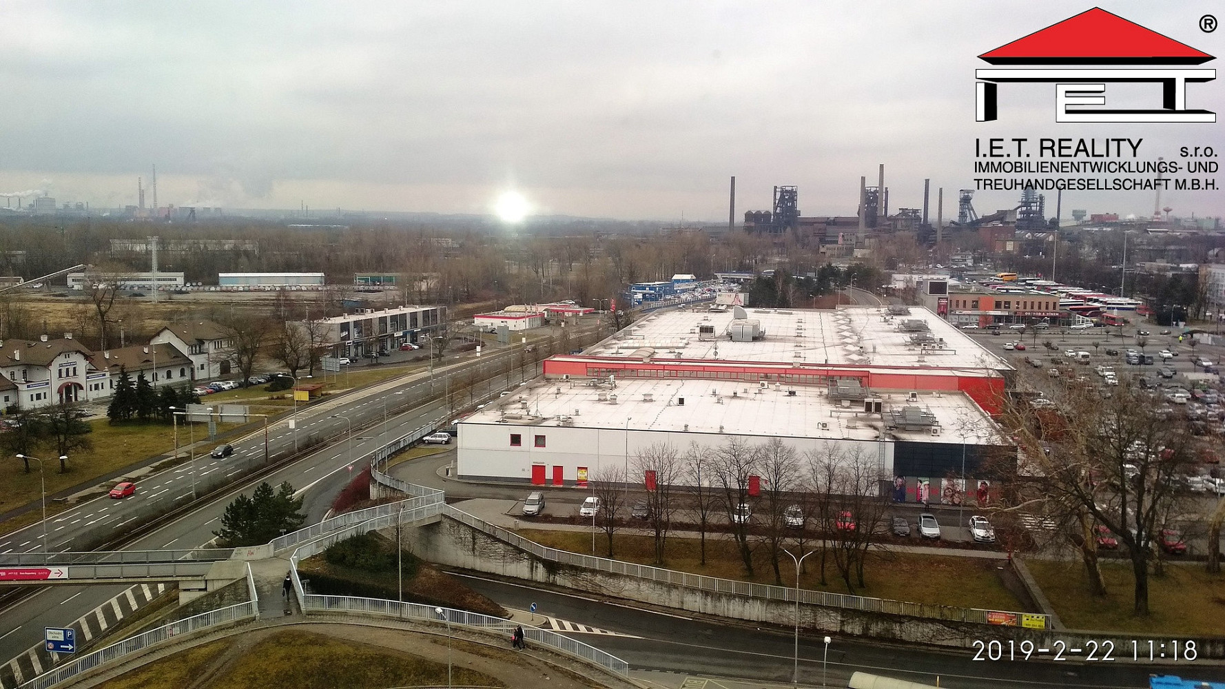 Pronájem skladovacích prostor 400 m² — photo 4