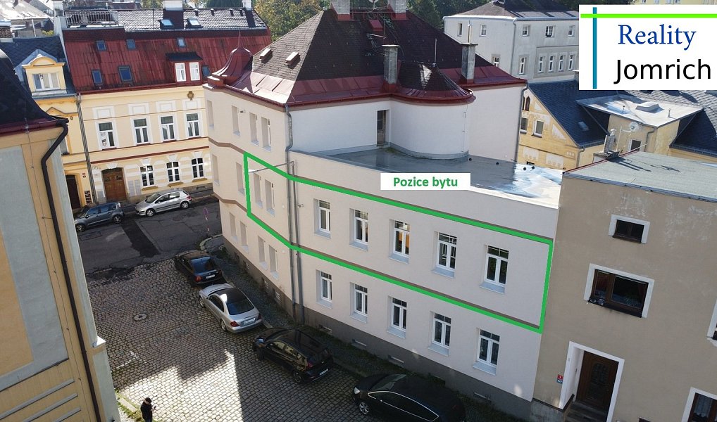 Pronájem bytu 2+1 85 m², Jablonec nad Nisou – náhled fotky 8