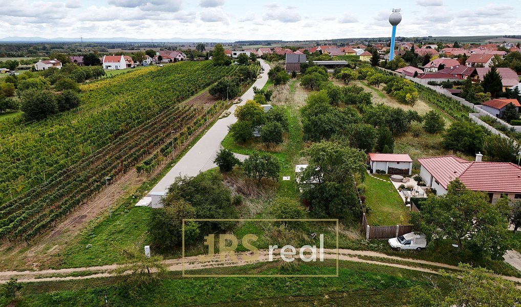 Prodej stavebního pozemku 625 m², Valtice – náhled fotky 4