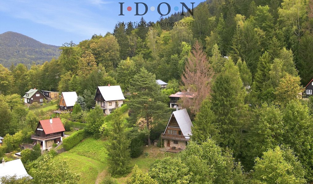 Prodej chaty/chalupy 65 m² s pozemkem 363 m², Ostravice – náhled fotky 3