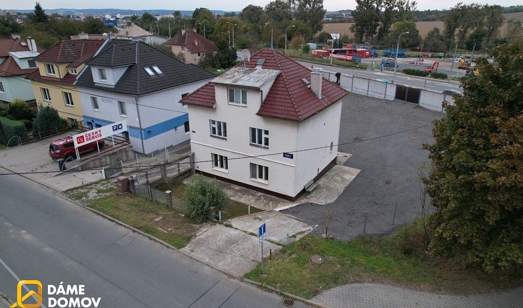 Pronájem komerčního pozemku 950 m², Zlín – náhled fotky 10