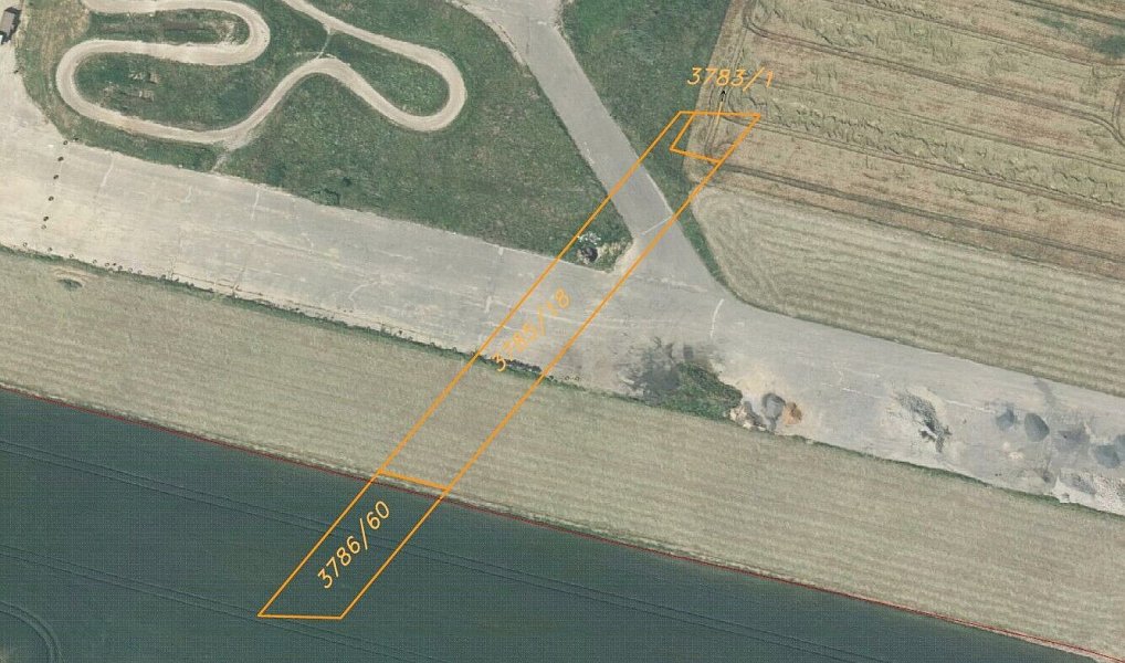 Prodej pozemku 2 873 m², Kravaře – náhled fotky 5