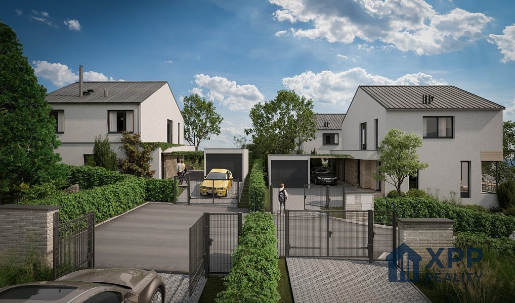 Prodej stavebního pozemku 598 m², Tábor – náhled fotky 5