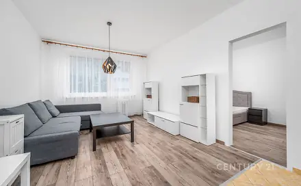 Pronájem bytu 2+kk 41 m², Pod lysinami, Praha 4 - Hodkovičky
