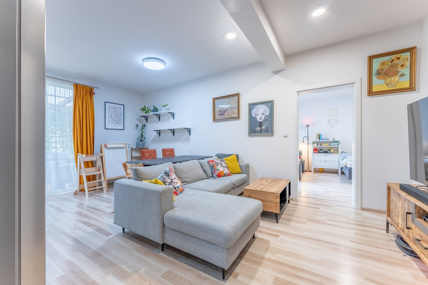 Prodej bytu 2+kk 59 m² – fotografie 2