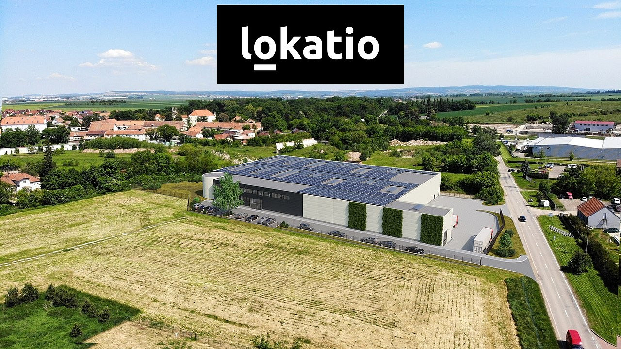Pronájem výrobních prostor 4 276 m² – fotografie 3