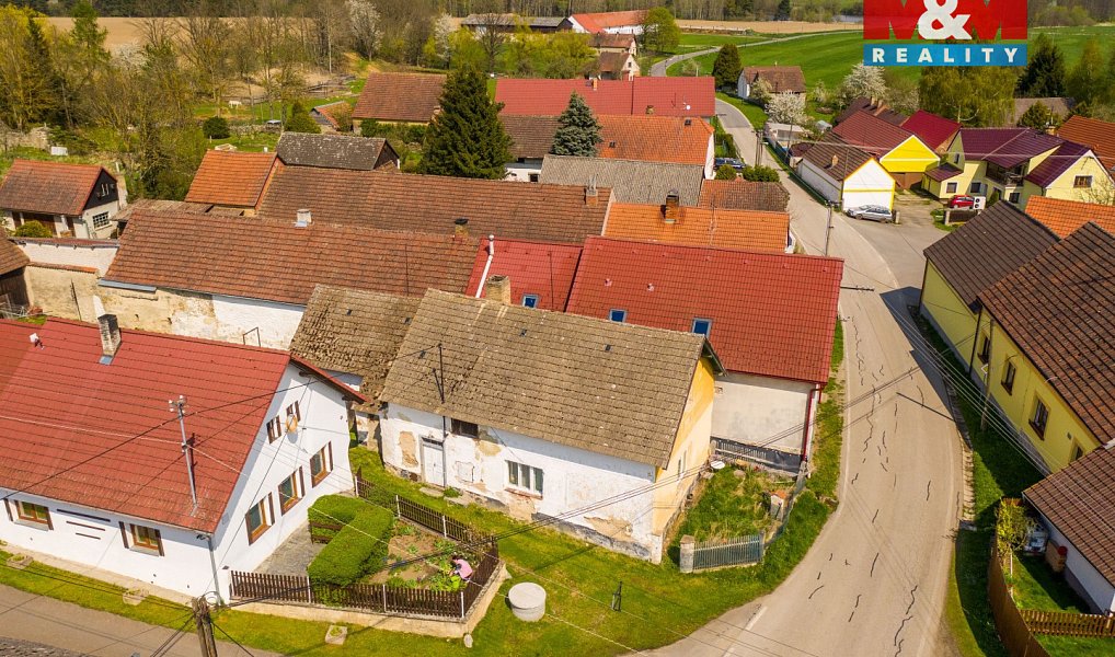 Prodej chaty/chalupy 140 m² s pozemkem 279 m², Bělčice – náhled fotky 11