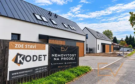 Prodej domu 110 m² s pozemkem 308 m², Mšecké Žehrovice - Lodenice, okres Rakovník