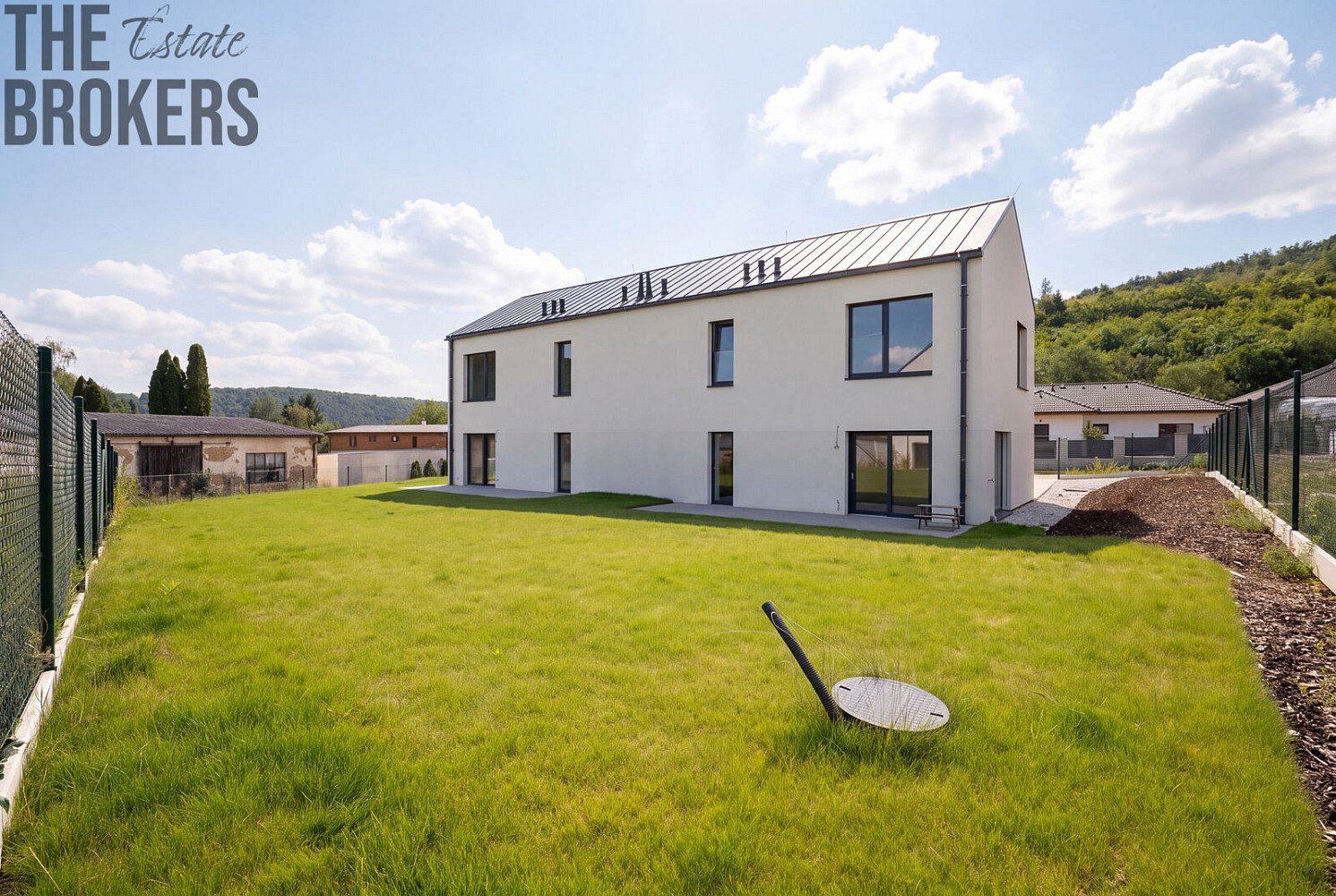 Prodej domu 153 m² s pozemkem 395 m²