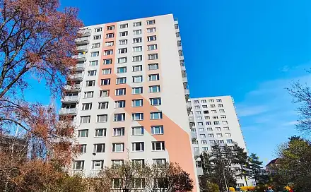 Pronájem bytu 1+kk 27 m²