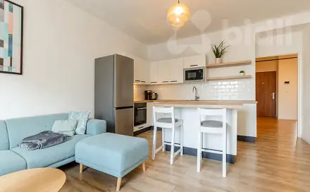 Pronájem bytu 3+kk 92 m², Malá Plynární, Praha 7 - Holešovice