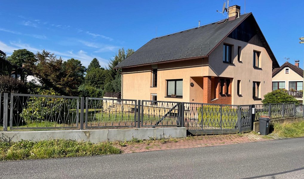 Prodej domu 321 m² s pozemkem 833 m², Liberec – náhled fotky 3