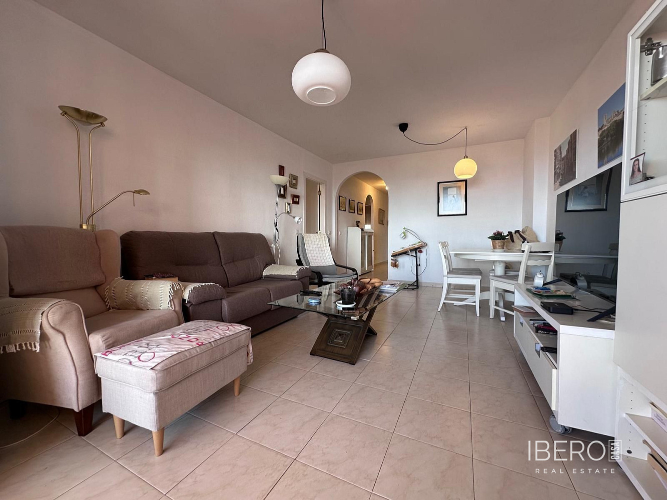 Piso 3+kk – Mijas, Riviera del Sol - Fase VIII, Urbanización Sitio de Calahonda - Vista 3