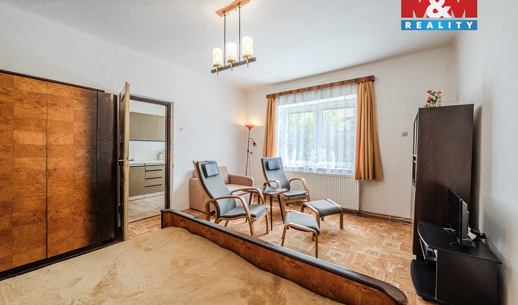 Prodej domu 159 m² s pozemkem 1 306 m², Červené Pečky – náhled fotky 10