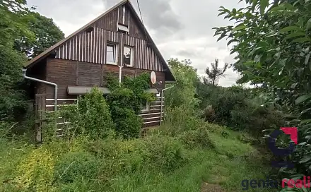 Prodej chaty/chalupy 120 m² s pozemkem 237 m², Záhoří, okres Semily