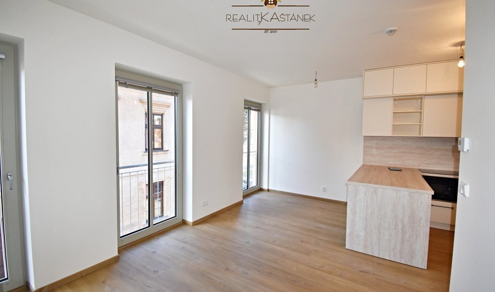 Pronájem bytu 2+kk 46 m², Frýdlant – náhled fotky 6