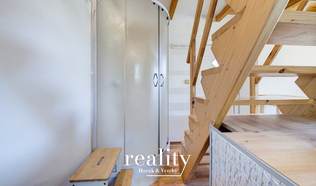 Prodej chaty/chalupy 40 m² s pozemkem 410 m², Jihlava – náhled fotky 8