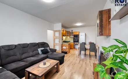 Prodej bytu 2+kk 48 m², Svážná, Brno - Nový Lískovec