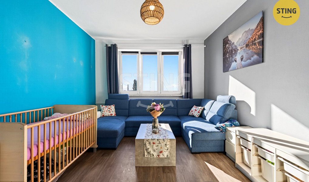 Prodej bytu 2+1 54 m², Prostějov – náhled fotky 8