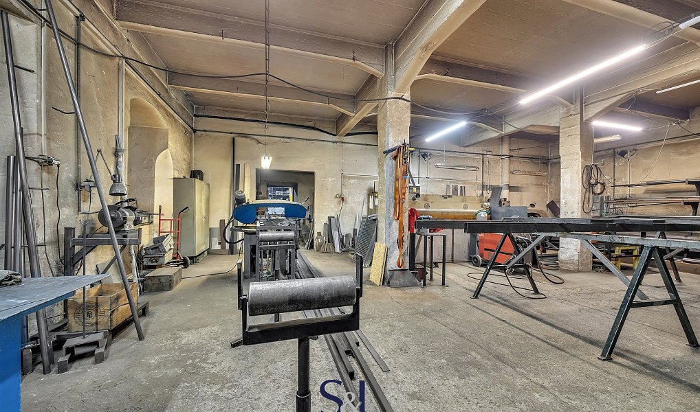 Prodej komerčního objektu (jiného typu) 2 098 m², Železný Brod – náhled fotky 8