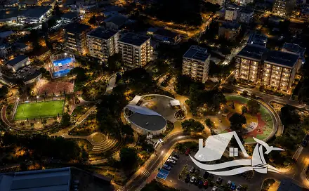 Prodej bytu 1+1 50 m², Paphos Town, Kypr