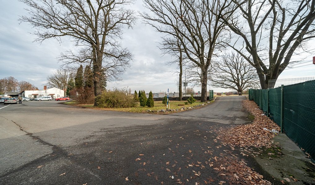 Prodej komerčního pozemku 4 376 m², Bohumín – náhled fotky 4