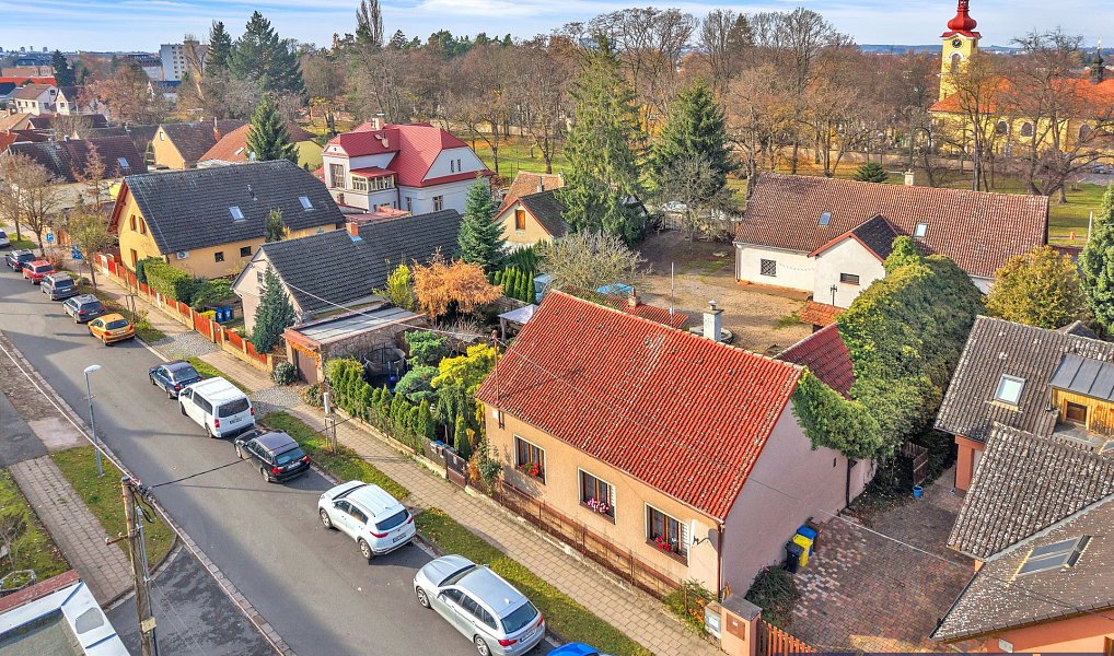 Prodej domu 81 m² s pozemkem 404 m², Hradec Králové – náhled fotky 4