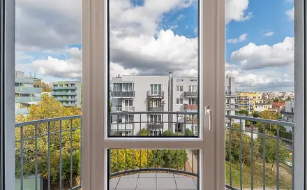 Pronájem bytu 1+kk 42 m²