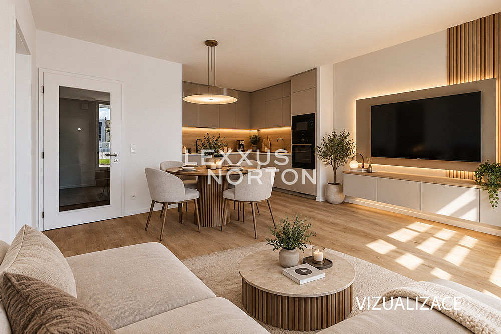 Prodej bytu 2+kk 42 m² – fotografie 2