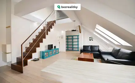 Prodej bytu 1+kk 58 m², Kamenická, Praha 7 - Holešovice