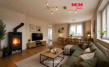 Prodej bytu 4+1 117 m², Kupecká, Žďár nad Sázavou - Žďár nad Sázavou 3