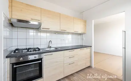 Pronájem bytu 3+1 59 m², Jablonecká, Praha 9 - Prosek