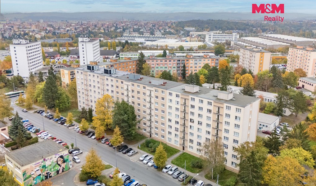 Prodej bytu 2+1 62 m², Plzeň – náhled fotky 3