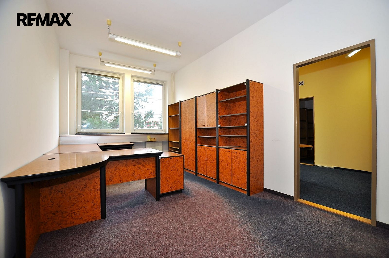Pronájem kanceláře 25 m² — photo 3