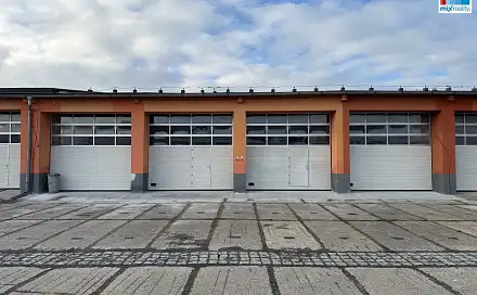Pronájem skladovacích prostor 170 m², Petrovická, Domažlice - Hořejší Předměstí
