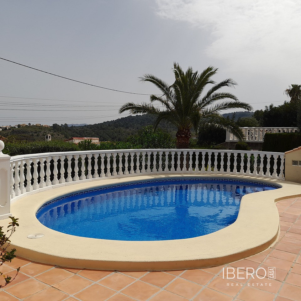 Casa 7+kk – Orba, Urbanització Palmeria, la Marina Alta - Vista 2
