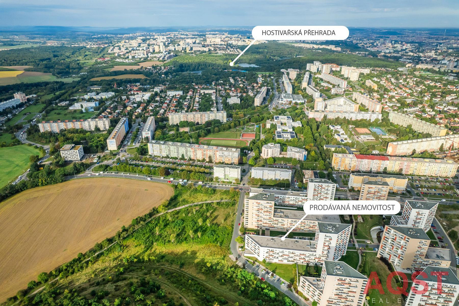 Prodej bytu 1+kk 43 m² – fotografie 5