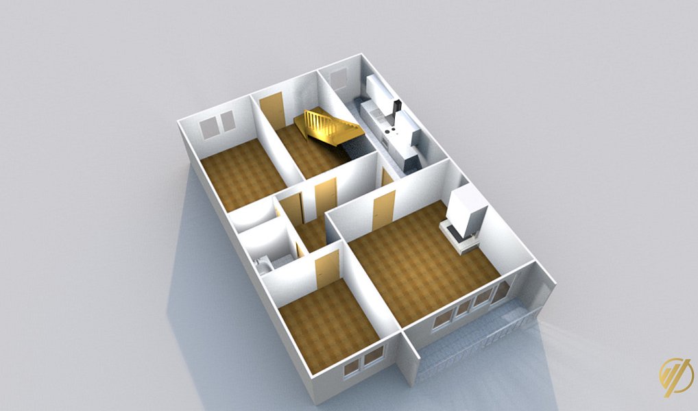 Prodej domu 207 m² s pozemkem 338 m², Jičín – náhled fotky 9